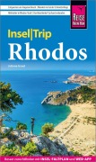Cover-Bild zum Titel 'Reise Know-How InselTrip Rhodos' von 'Juliane Israel'