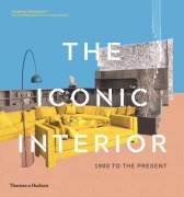 Cover-Bild zum Titel 'The Iconic Interior' von 'Dominic Bradbury'