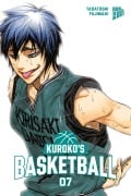 Cover-Bild zum Titel 'Kuroko's Basketball 07' von 'Fujimaki Tadatoshi'
