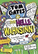 Cover-Bild zum Titel 'Tom Gates 11' von 'Liz Pichon'