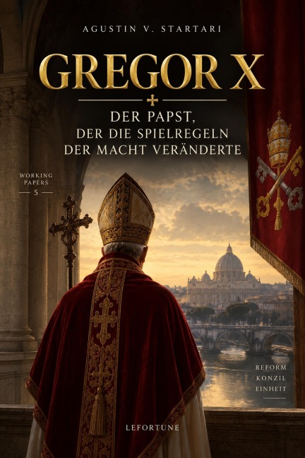 Gregor X - Agustin V. Startari