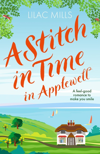 A Stitch in Time in Applewell - Lilac Mills
