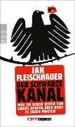 Cover-Bild zum Titel 'Der Schwarze Kanal' von 'Jan Fleischhauer'