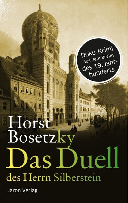 Das Duell des Herrn Silberstein - Horst Bosetzky