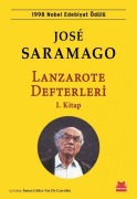 Cover-Bild zum Titel 'Lanzarote Defterleri - 1.Kitap' von 'Jose Saramago'