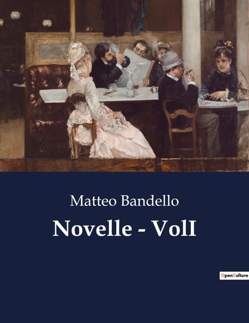 Novelle - VolI - Matteo Bandello