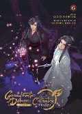 Cover-Bild zum Titel 'Grandmaster of Demonic Cultivation: Mo Dao Zu Shi (The Comic / Manhua) Vol. 6' von 'Mo Xiang'