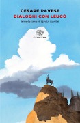 Cover-Bild zum Titel 'Dialoghi con Leucò' von 'Cesare Pavese'
