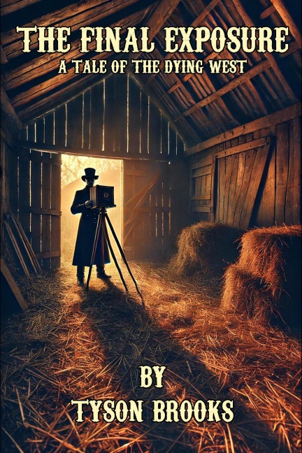 The Final Exposure: A Tale of The Dying West - Tyson Brooks