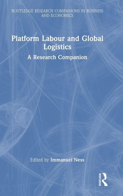 Platform Labour and Global Logistics - 