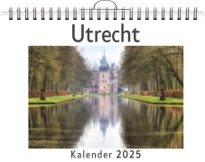 Cover-Bild zum Titel 'Utrecht' von 'Lily Fuchs'