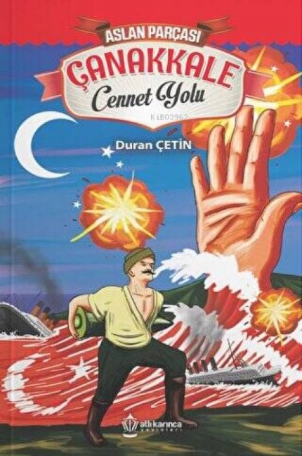Canakkale Cennet Yolu - Duran Cetin
