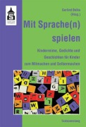 Cover-Bild zum Titel 'Mit Sprache(n) spielen' von ''