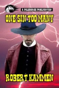 Cover-Bild zum Titel 'One Sin Too Many - Repentance for Cliff Pardone' von 'Robert Kammen'