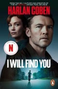 Cover-Bild zum Titel 'I Will Find You' von 'Harlan Coben'