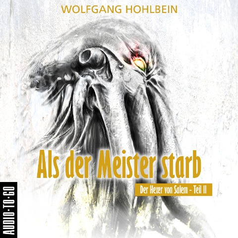 Als der Meister starb - Wolfgang Hohlbein