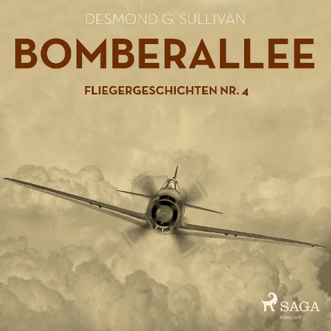 Bomberallee (Ungekürzt) - Desmond G. Sullivan