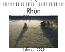 Cover-Bild zum Titel 'Rhön' von 'Julia Möller'