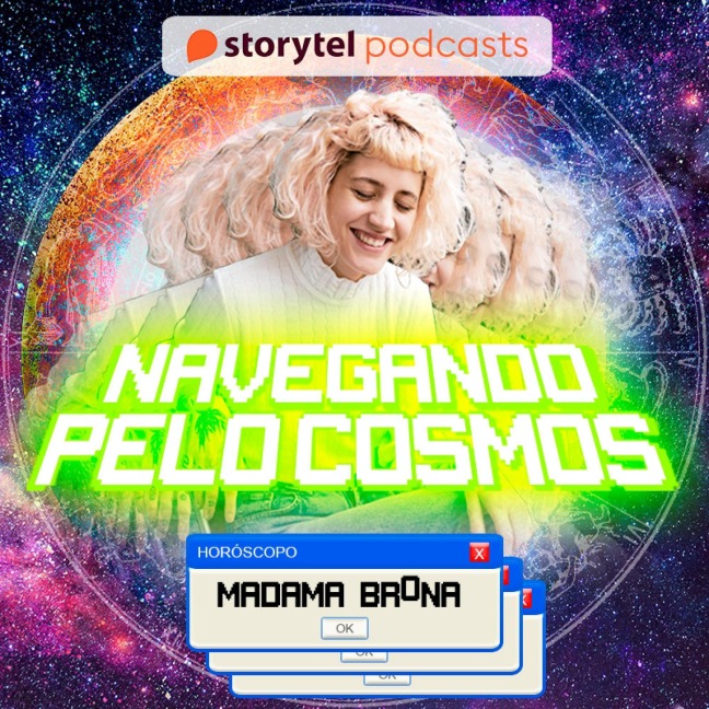 Navegando pelo Cosmos - E11 - Semana 25/11/2019 - Madama Brona