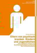 Cover-Bild zum Titel 'Eltern von psychisch kranken Kindern und Jugendlichen' von 'Sandra Warnken'