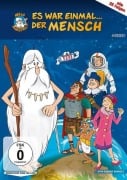 Cover-Bild zum Titel 'Es war einmal...Der Mensch' von ''