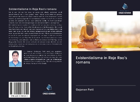 Existentialisme in Raja Rao's romans - Gajanan Patil