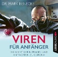 Cover-Bild zum Titel 'Viren für Anfänger' von 'Mark Benecke'