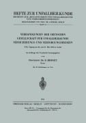Cover-Bild zum Titel 'Verhandlungen der Deutschen Gesellschaft für Unfallheilkunde Versicherungs- und Versorgungsmedizin' von ''
