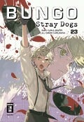 Bungo Stray Dogs 23 - Kafka Asagiri, Sango Harukawa