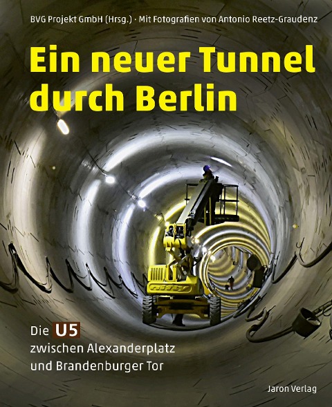Ein neuer Tunnel durch Berlin - 