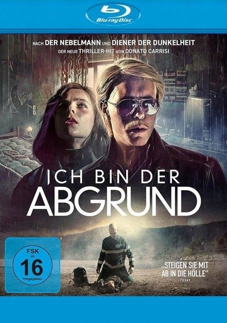 Ich bin der Abgrund - Donato Carrisi, Vito Lo Re