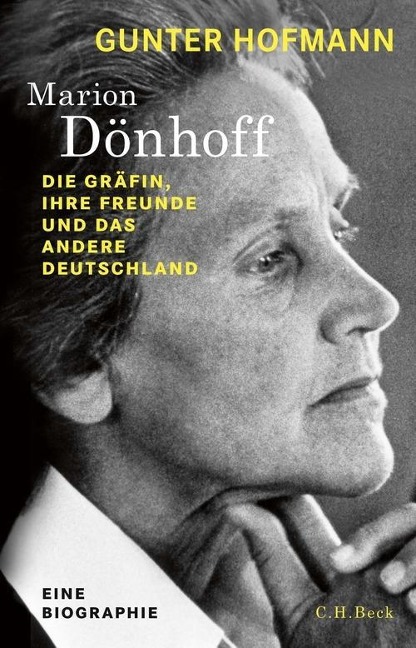 Marion Dönhoff - Gunter Hofmann