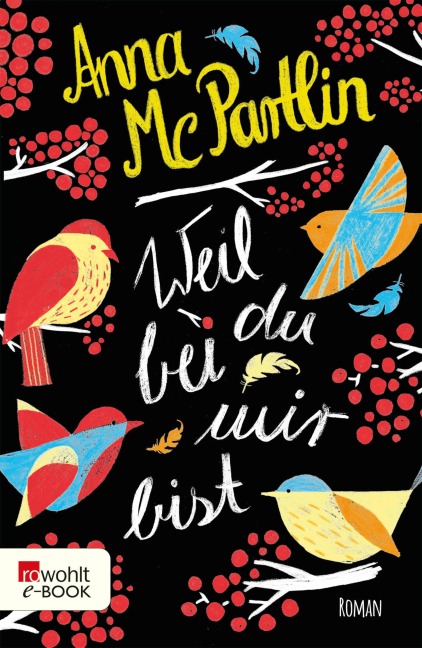 Weil du bei mir bist - Anna Mcpartlin