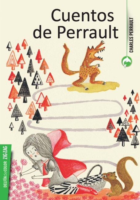 Cuentos de Perrault - Charles Perrault