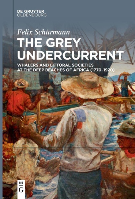 The Grey Undercurrent - Felix Schürmann