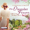 Cover-Bild zum Titel 'Die Oleanderfrauen' von 'Teresa Simon'