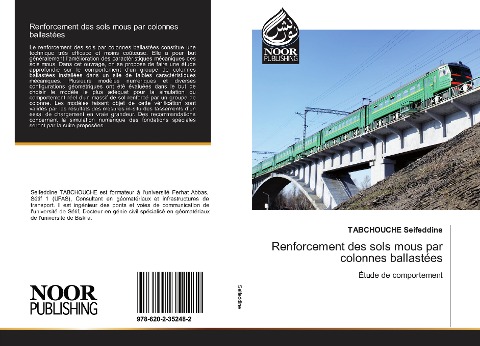 Renforcement des sols mous par colonnes ballastées - Tabchouche Seifeddine