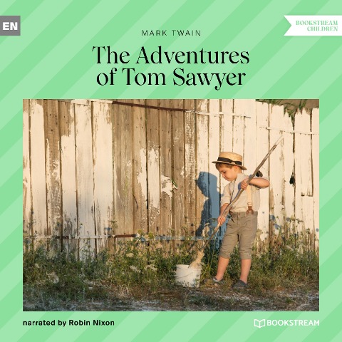 The Adventures of Tom Sawyer - Mark Twain