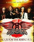 Cover-Bild zum Titel 'Rock For The Rising Sun (Blu-ray Digipak)' von 'Aerosmith'