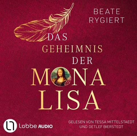 Das Geheimnis der Mona Lisa - Beate Rygiert