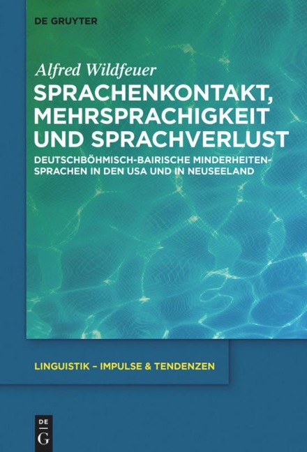 Sprachenkontakt, Mehrsprachigkeit und Sprachverlust - Alfred Wildfeuer