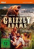 Cover-Bild zum Titel 'Grizzly Adams' von 'Larry Bischof, William Brian Lowry, Alan Wayne Johnson, David Siebels, Eva King'