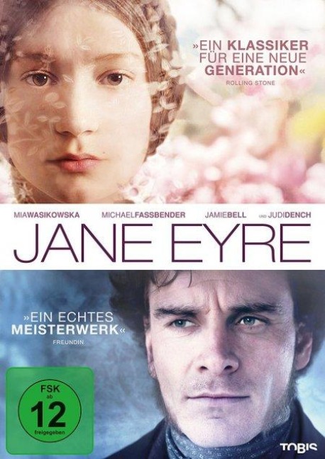 Jane Eyre - Charlotte Brontë, Moira Buffini, Dario Marianelli