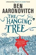 Cover-Bild zum Titel 'The Hanging Tree' von 'Ben Aaronovitch'