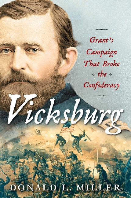 Vicksburg - Donald L Miller