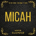 Cover-Bild zum Titel 'The Holy Bible - Micah' von 'King James'