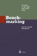Cover-Bild zum Titel 'Benchmarking' von ''