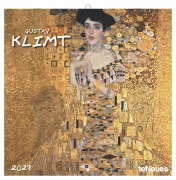 Cover-Bild zum Titel 'Gustav Klimt 2027' von ''