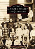 Cover-Bild zum Titel 'Monroe Township and Jamesburg' von 'John D Katerba'