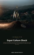 Cover-Bild zum Titel 'Expat Culture Shock' von 'Imad Muratspahic'